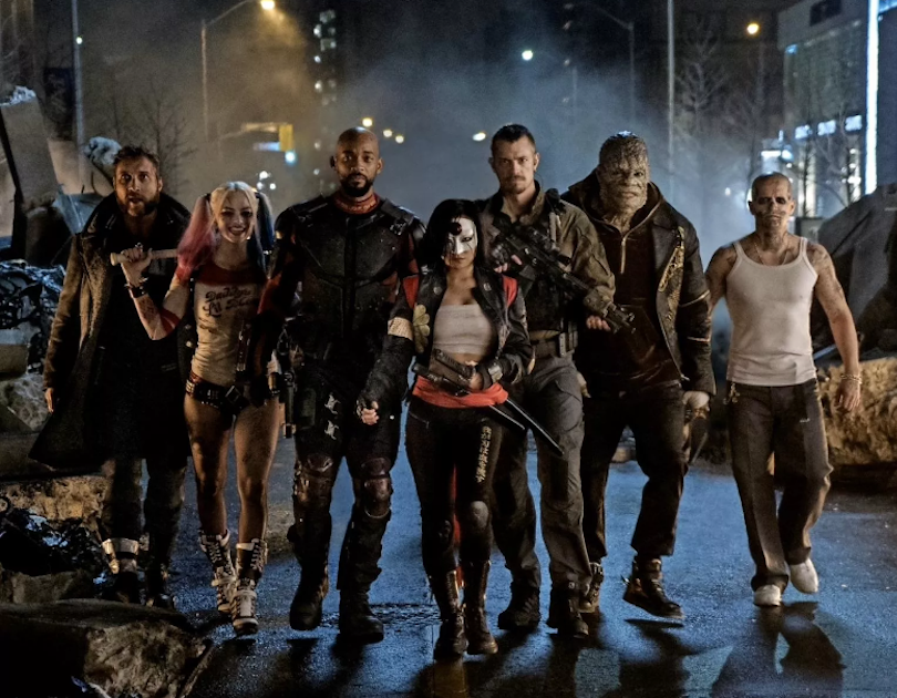 Fzmovies Net Suicide Squad