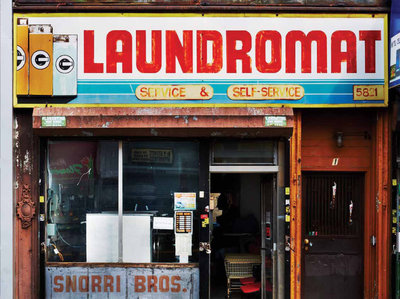 My Nostalgic Laundromat Experience | Www.splicetoday.com