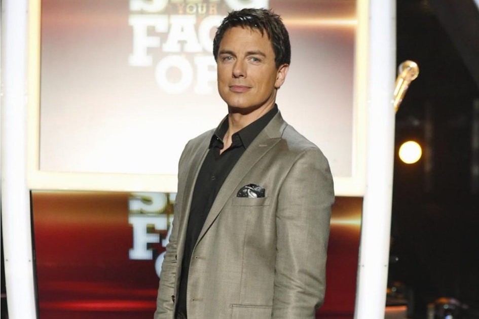 John Barrowman No Thanks Www Splicetoday Com