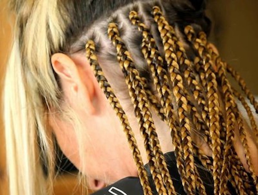 Featured image of post White Cornrows For Girls / Best braids with beads for girls cornrow natural ideas.