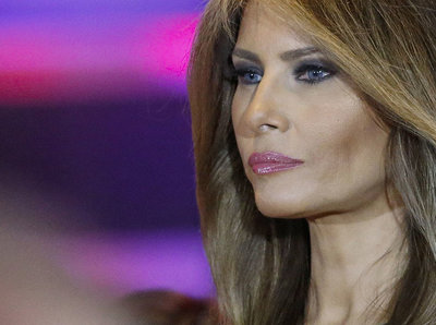 Rsz url httppct3apct2fpct2fstaticpoliticocompct2f6epct2f7bpct2f58963de64d57a267b1b8c7a076f8pct2f160916 melania trump 1 gty 1160.jpg?ixlib=rails 2.1