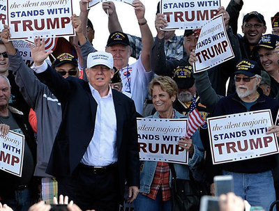 Bernie Sanders 'deeply humiliated' Democrats lost white working-class voters