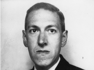 The Secret Life of H.P. Lovecraft by W.J. Renehan
