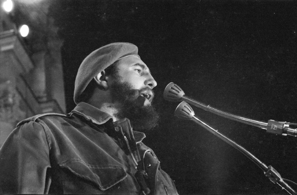 Fidel Castro: 7 Musical Tributes