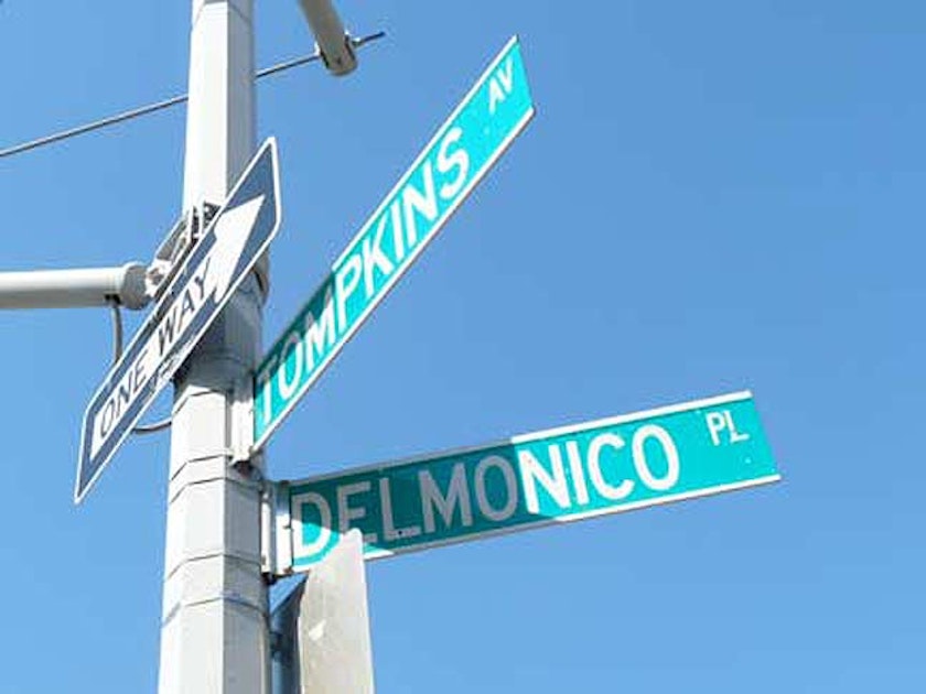 Collective – Delmonico NY