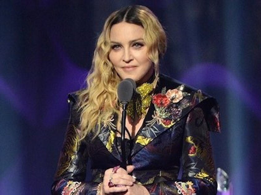 Madonna Ass Porn - Madonna, Camille Paglia, and Re-Thinking Post-Feminism | www.splicetoday.com
