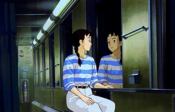 only yesterday 1991 english dub full movie