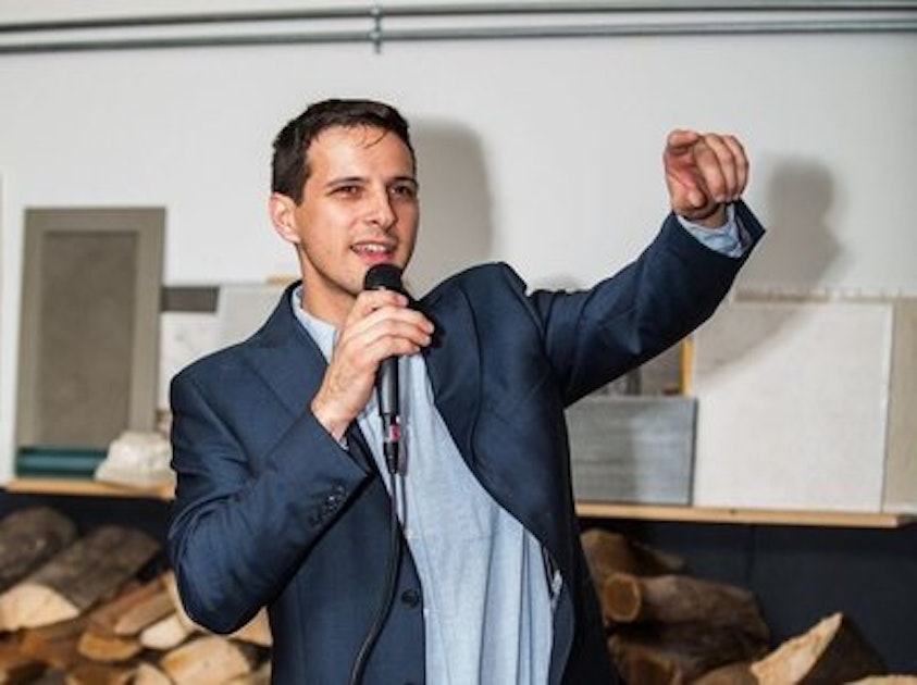 Talk Is Cheap, Councilman Dorsey