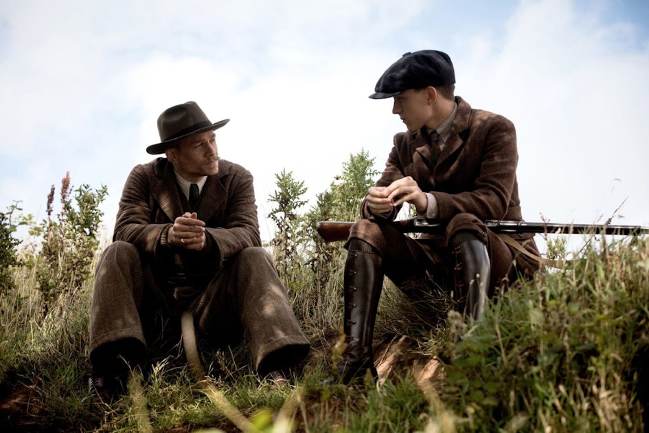 Film Review: The Lost City of Z Is Forgettable | www ...