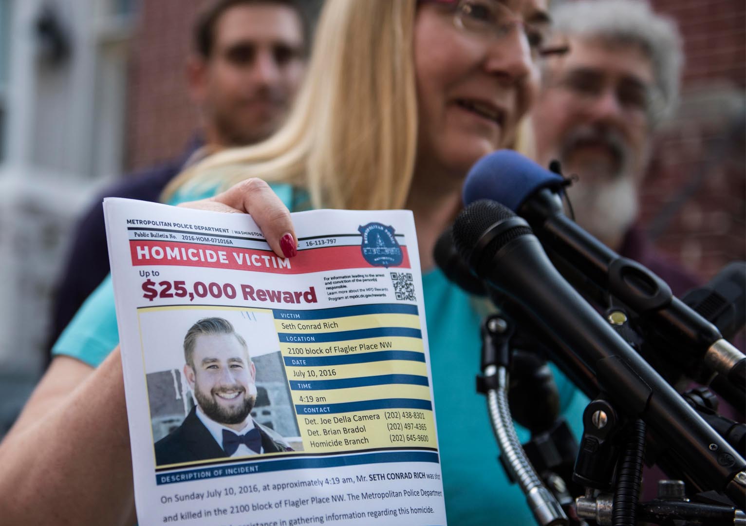 Seth Rich's Family Demands Immediate Retraction Of Debunked Fox 5 Story