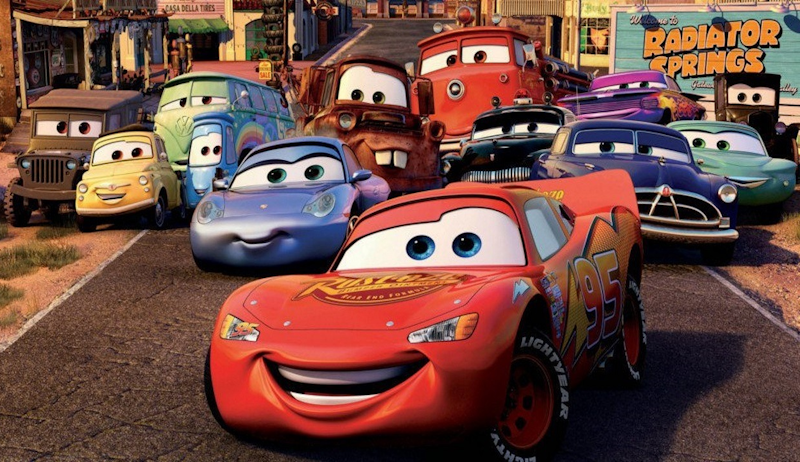 Film Review: Cars 3 Is a Surprisingly Winning Effort | www.splicetoday.com
