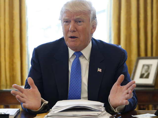 Trump Warns Mueller: Stay Out of My Family Finances