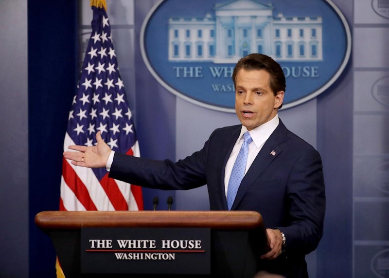 White house communications team reshuffled with sean spicer resignation and anthony scaramucci appointed director.jpeg.crop.promo xlarge2.jpg?ixlib=rails 2.1