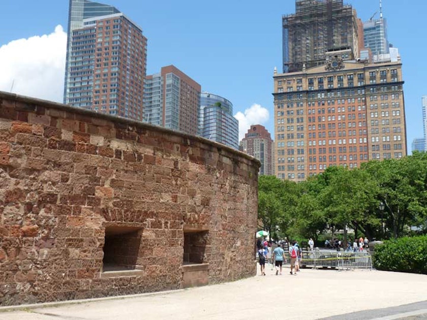 Secrets of Battery Park