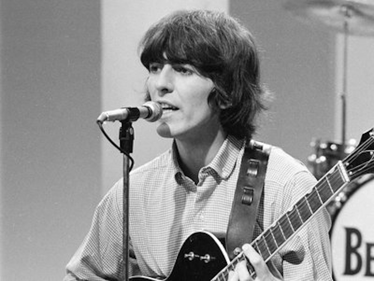 Six Observations About George Harrison
