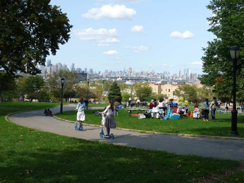 Sunset Park Brooklyn Demographics