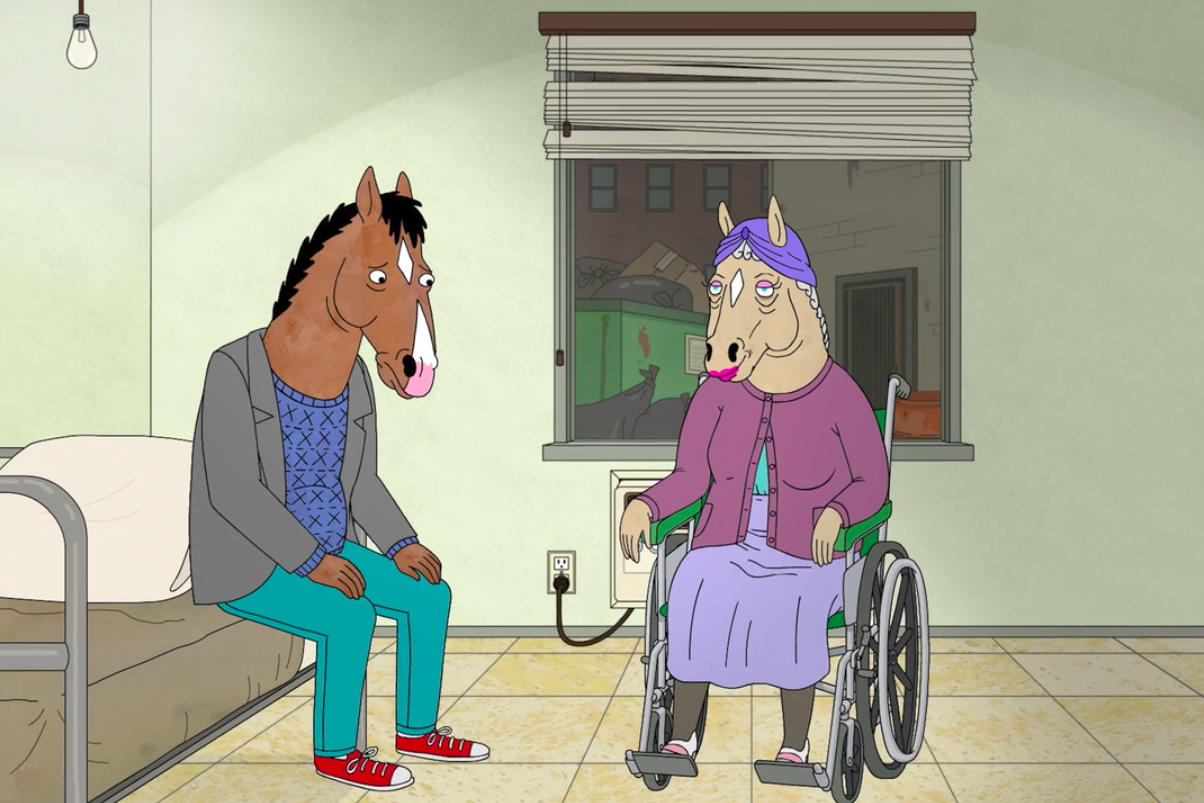 BoJack Horseman and the Complications of Motherhood www