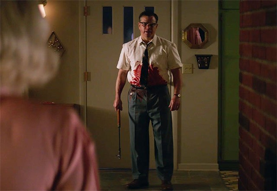 Film Review: Suburbicon Is Turgid and Pointless | www.splicetoday.com