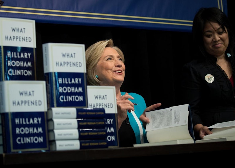 Hillary clinton signs copies of her new book what happened in nyc.jpeg.crop.promo xlarge2.jpg?ixlib=rails 2.1