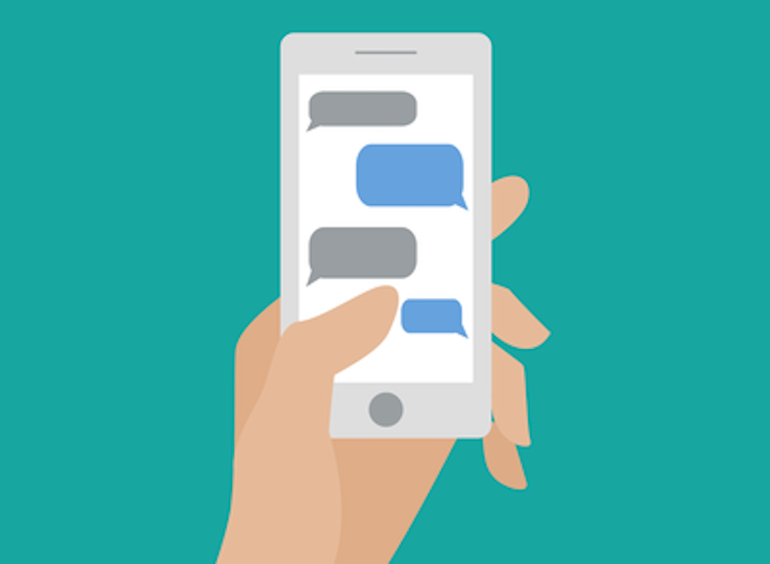 How to Give Good Text | www.splicetoday.com