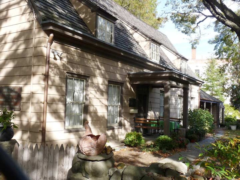 The Flushing Historic Houses Tour