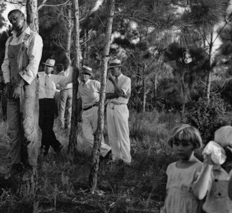 The Festering Wound Of Lynching Www Splicetoday Com