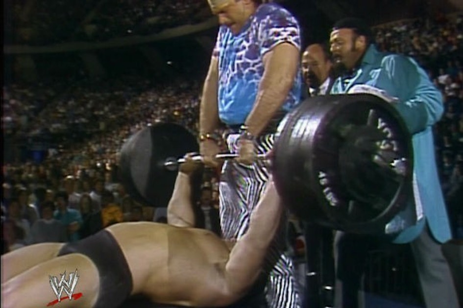 ken patera weightlifting