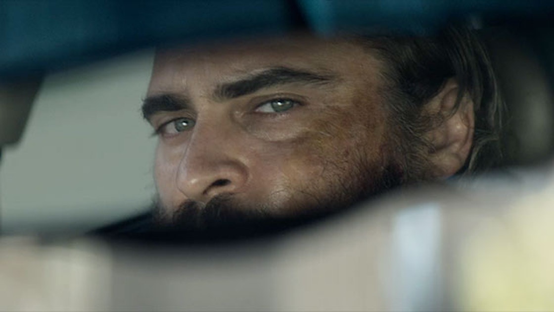 Film Review You Were Never Really Here Is A Masterpiece Of Pure Cinema Www Splicetoday Com