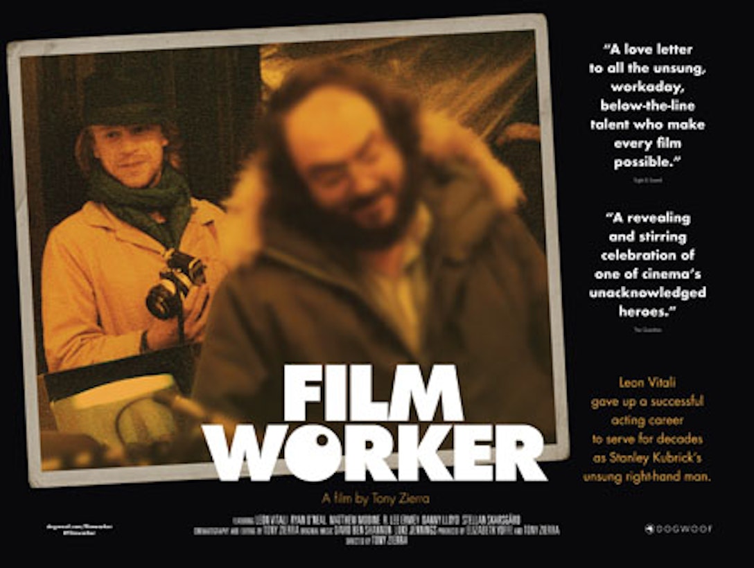 Film Review Filmworker Is A Compelling Documentary About