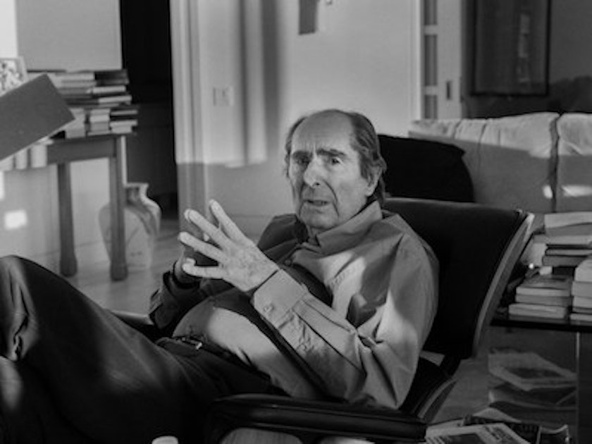 Philip Roth? He Was a Star | www.splicetoday.com
