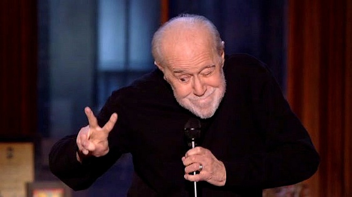 Kevin Williamson Trashes George Carlin Www Splicetoday Com