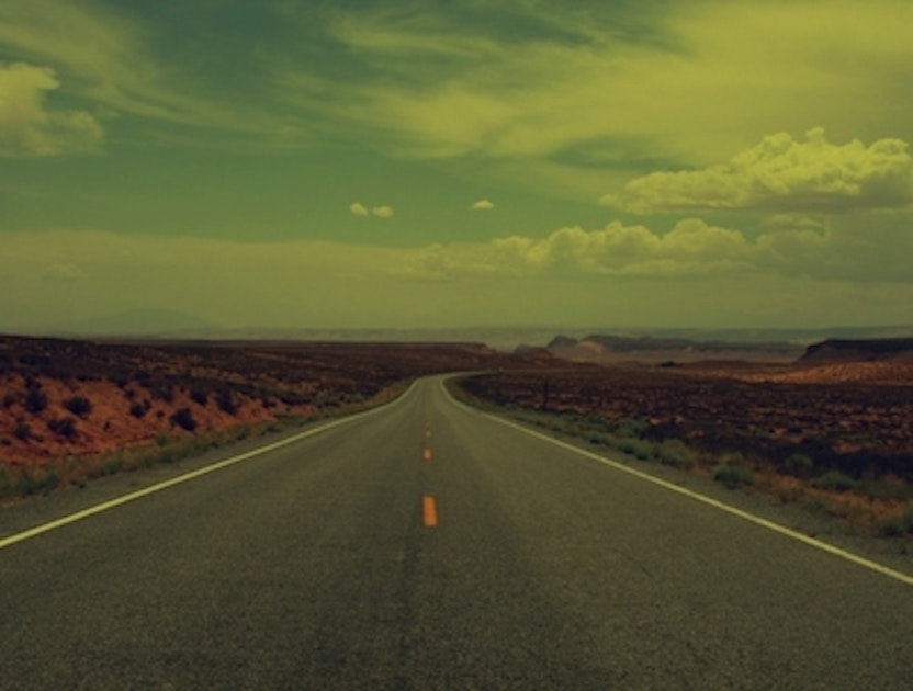 Ode to the Wide Open Road