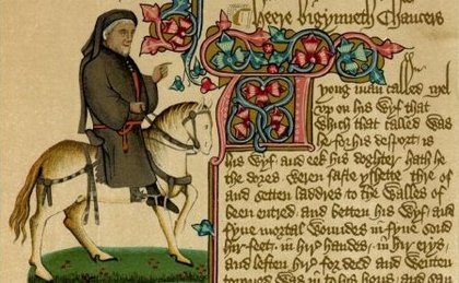 Canterbury tales essay questions