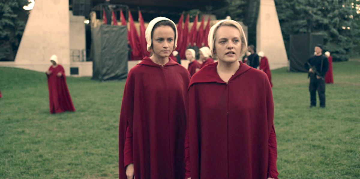The Muddled Message of The Handmaid's Tale | www.splicetoday.com