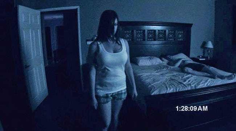 Paranormal activity is the most profitable movie of all time when based on return of invest photo u1.jpeg?ixlib=rails 2.1