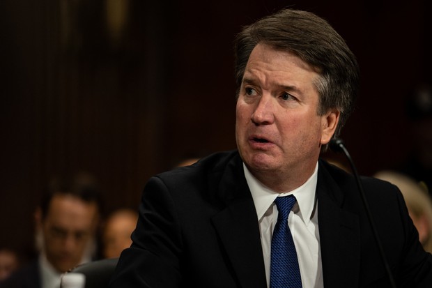 Dr christine blasey ford and supreme court nominee brett kavanaugh testify to senate judiciary committee 6e6a08c265f7976b.jpg?ixlib=rails 2.1