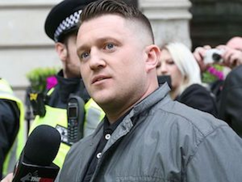 Tommy Robinson’s Fall and the Rise of British Islam | www.splicetoday.com