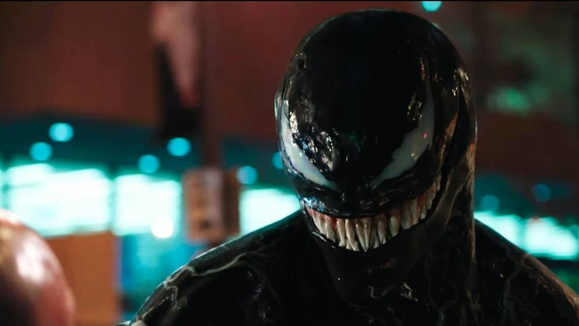 Film Review Venom is a Perfunctory Franchise Film
