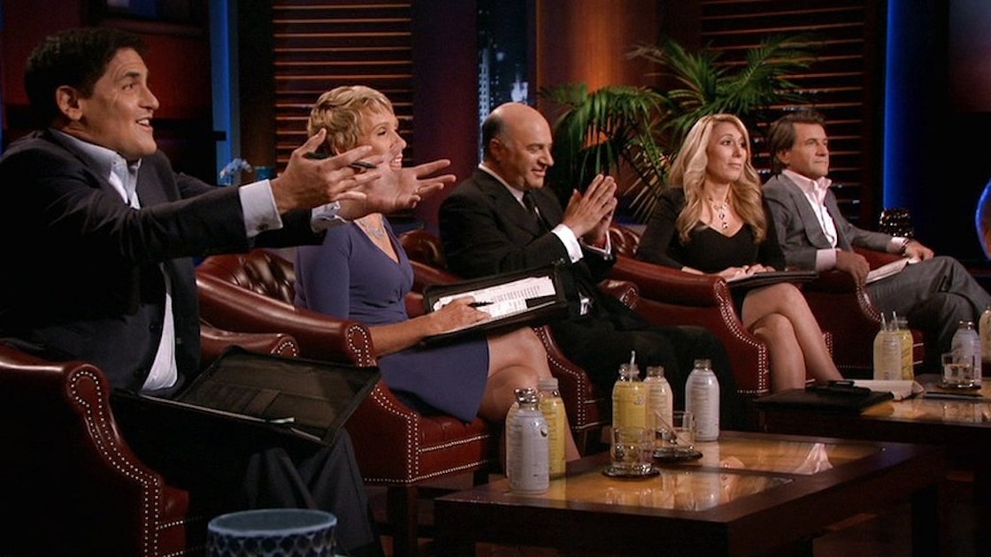 Shark Tank A Celebration Of Capitalism Www Splicetoday Com