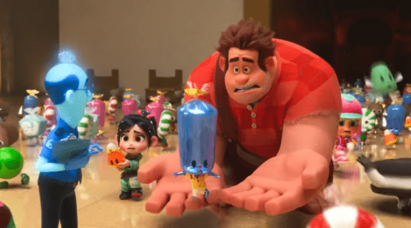 ralph breaks the internet wreck it ralph 2