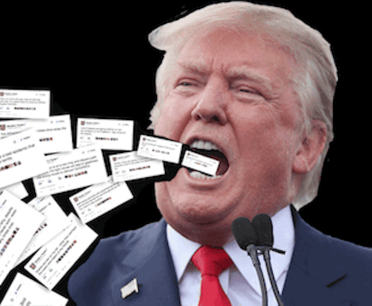 The Media s Partially Responsible For Trump Derangement Syndrome Www splicetoday