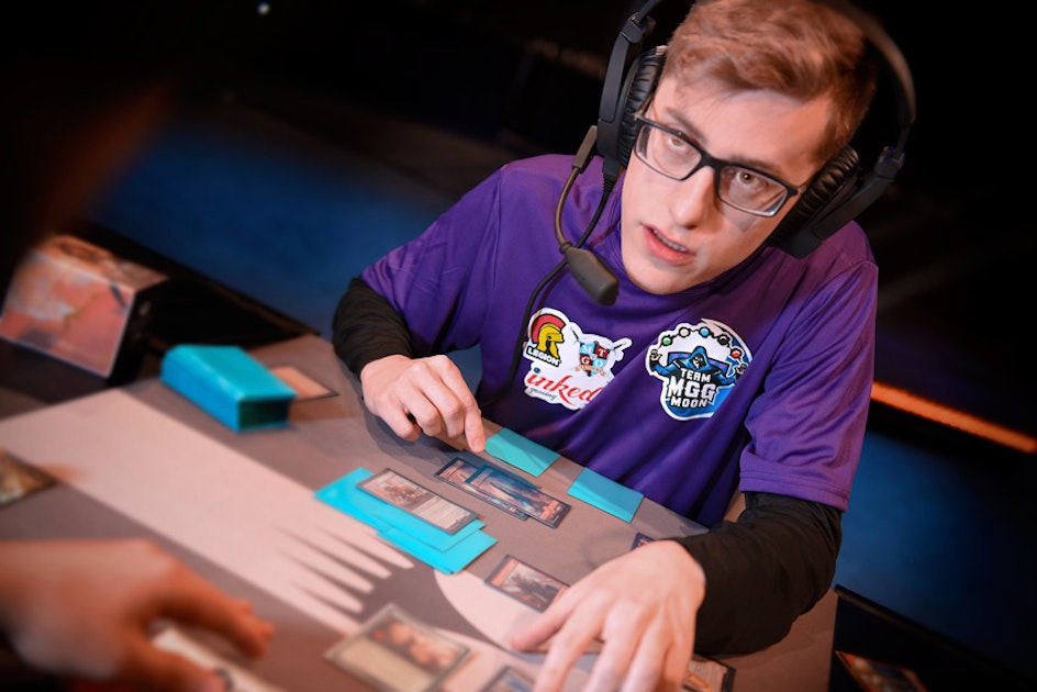 Pro MTG Player Discusses Career