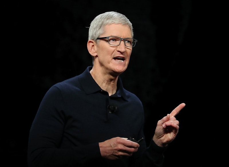 High Praise for Honor of Kings by Apple CEO Tim Cook