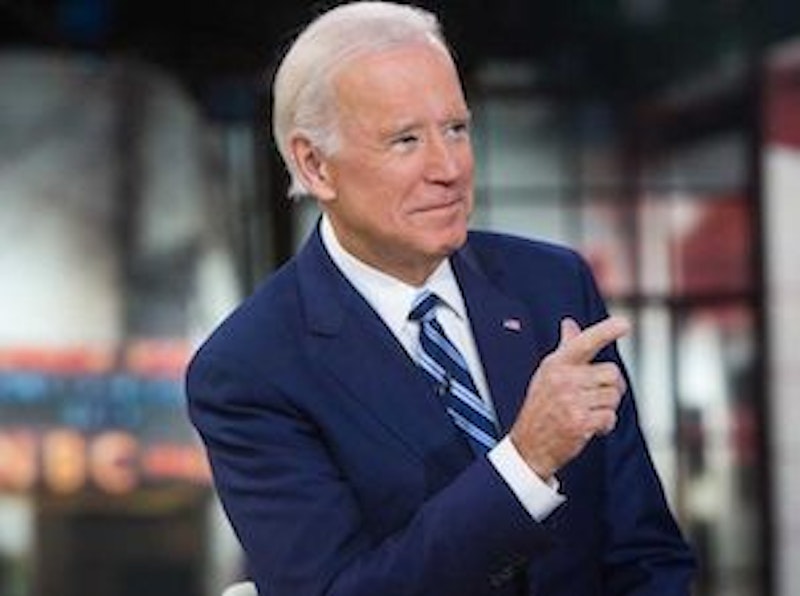 go away joe biden