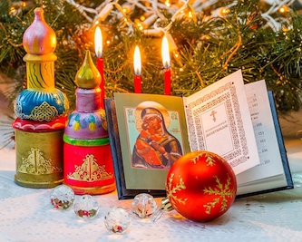 A Quiet Russian Orthodox Christmas In Hoosier Country | Www.splicetoday.com