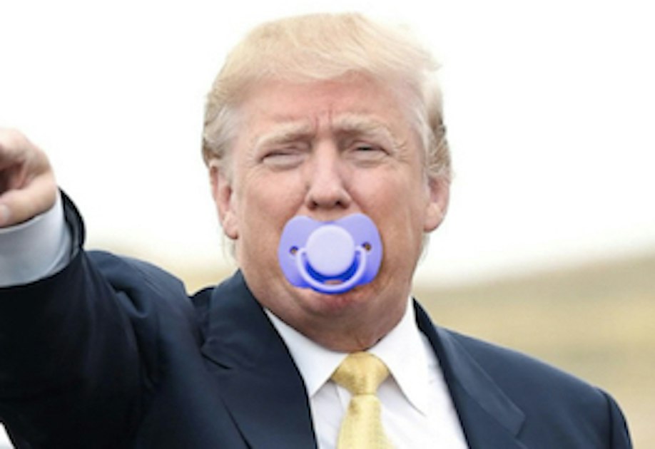 Trump, That Big Pussy | www.splicetoday.com