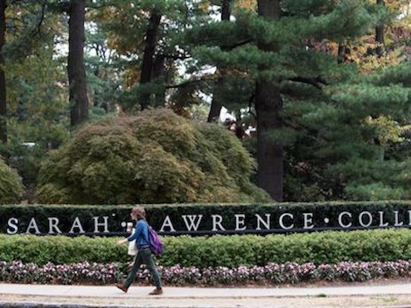 Will Sarah Lawrence College Become The Next Evergreen