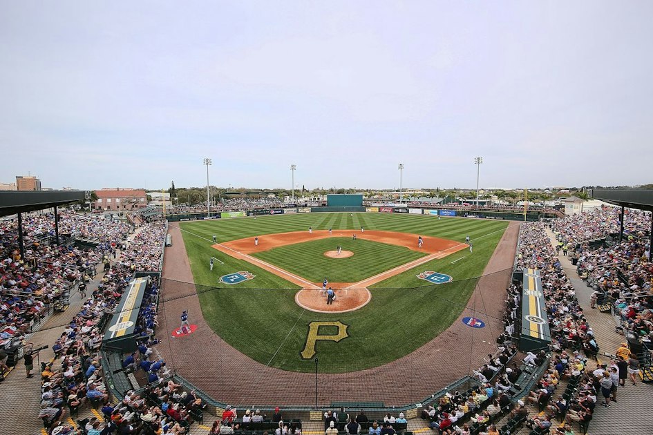Why You Go to Spring Training | www.splicetoday.com