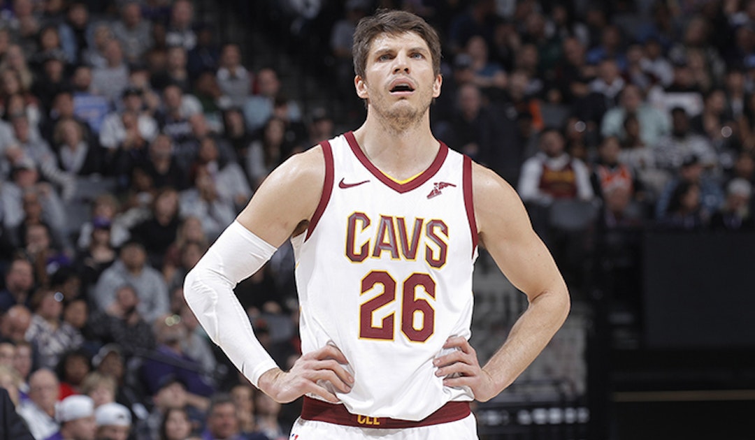 Kyle Korver's Big Night, and the Day on the Ocean That Made It