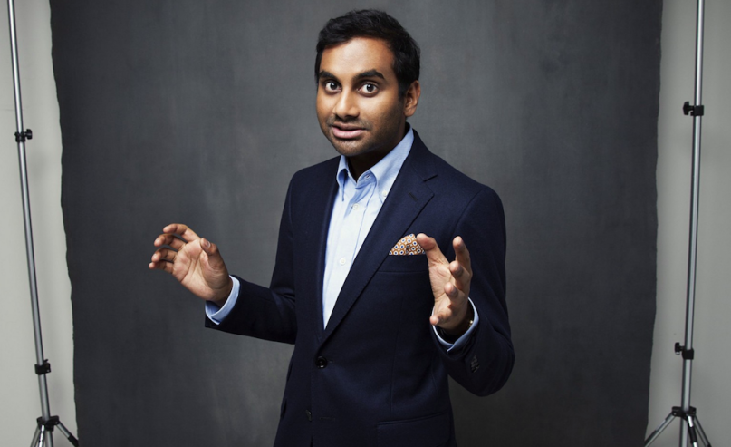 Aziz ansari cancelled picture